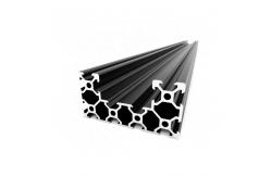 China Anodized 8mm Slot Aluminum T Track Aluminium Extruded Sections supplier