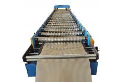 China Corrugated Tile Roof Panel Machine Hydraulic System 7.5KW supplier