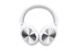 China Portable and Foldable  40mm Dia 118dB Noise Cancelling Bluetooth Headphones supplier