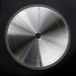25.4MM Hot Press Circular Carbide 12 Saw Blade For Aluminum for sale