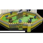 inflatable meltdown sale for sale