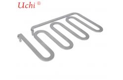 China Customized Aluminum Profile Tube Liquid Cold Plates Cooling Heatsink supplier