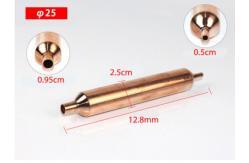 China Multipurpose Heat Exchanger Components High Performance Easy Installation supplier