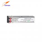 1.25G CWDM SFP 1430nm 100KM Fiber Optic Receiver Module for sale