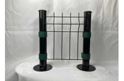 China ISO9001 Giant Fence Easily Assembled V Mesh Fencing supplier