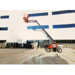 18m 60 ft Smart Solution electric articulating boom lift For Obstacle Navigation