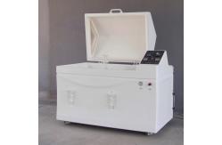 China Corrosion Resistance NSS ASTM-B117 Salt Fog Chamber Tester supplier