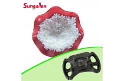 China Fully Recyclable TPE Plastic Material Granules Customized Color supplier