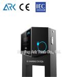 CE TUV Wall Mounted 32A 22KW 400V Portable EV Charger for sale
