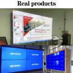 46 55 Inch 3x4 4x4 4K Lcd Video Wall Controller Digital Signage LCD Display for sale