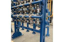China Cosmetics Piggable Manifold For BJVP Hygienic Pigging Systems supplier