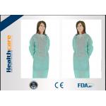 Breathable Sterile Non Woven Surgical Gown Medical Anti Bacteria for sale