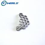 cnc oem mechanical titanium cnc precision cnc machining stainless steel brass lathe part