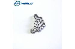 China cnc oem mechanical titanium cnc precision cnc machining stainless steel brass lathe part supplier