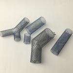 CE ISO Non Vascular Nitinol Trachea Bronchus Stent Y Shaped Silicon Covered for sale