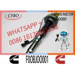 New Diesel Fuel Injector F00BJ00000, F00BJ00001, 2867147, 2882077