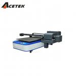 Acetek 6090 Digital Uv Flatbed Printer Industrial XP600 Printhead for sale