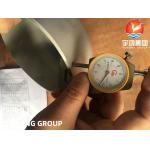 SS Butt Weld Fittings ASTM A403 WP304 CAP ASME B16.9  Petrochemicals Application
