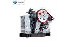 China Small Mini Portable Jaw Crusher Gravel Rock Crushing Machine supplier
