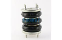 China Dunlop 6''×3 Triple Convoluted Air Bellow W01-R58-4095 Firestone Air Spring supplier