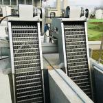 Customizable Mechanical Bar Screen for Pre-Treatment in Municipal and Industrial WWTP