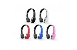 China Support SD Card HIFI Bluetooth Headphones 10m Music Headset supplier