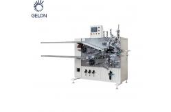 China 18650 Cylinder Battery Semi-Auto Winding Machine Lithium Ion Battery Making supplier