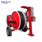 330KV GL2x50 10T Powerline Stringing Equipment , Hydraulic Cable Tensioner for sale