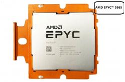 China Customized 5th Gen Infrastructure Enterprise CPU AMD EPYC™ 9365 supplier
