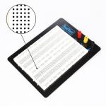 Self - Adhesive Back Breadboard Electronics Projects For Test Circuit for sale