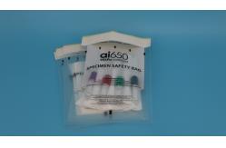 China 95kPa Bags White Blood Sample Collection Box Insulated Storage Box supplier