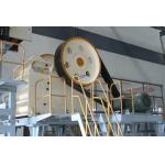 Medium Granularity PE Jaw Stone Crusher Machine mining Crushing Equipment