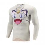 Personalized Printing Quick Dry Custom Anime T Shirts