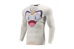 China Personalized Printing Quick Dry Custom Anime T Shirts supplier