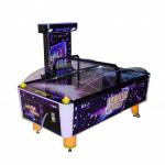 Indoor Commercial Air Hockey Arcade Machine Coin Operated Multi Players for sale