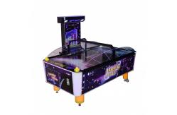 China Coin Operated Lottery Game Machine Arcade Air Hockey Table Customized 220*140*170cm supplier