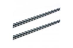 China Plastic PVC Profile Customized Size Contemporary Rubber Seal Strip supplier