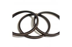 China PTFE NBR Piston Seals SPG 70*4.9 for Cylinder Reliability Improvement supplier
