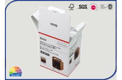 China Rectangle Custom Printed Packaging Boxes Electronics Corrugated Box supplier