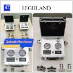 Joint Harvester Hydraulic Flow Meters Data Display -20C -150C Oil Temperature Range for sale