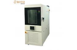 China Environmental Test Chambers Rapid Temperature Test Chamber ISO B-T-80 Program Setting supplier