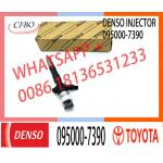 Common rail injector 095000-7390 / common rail injector 095000-6190 injector 095000-7390 / injector 095000-6190 for sale