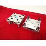 Hydraulic Zero Point Chuck Modular 0.005mm Zero Point Positioning Clamping for sale