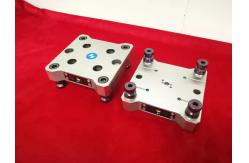 China Hydraulic Zero Point Chuck Modular 0.005mm Zero Point Positioning Clamping supplier