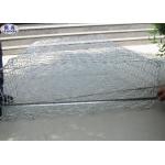 Pvc Coated Galvanized 2mm Gabion Wall Retaining Wall Hexagonal Wire Mesh for sale
