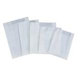Food Grade Biodegradable Glassine Paper Bag Self Adhesive Seal for sale