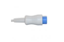 China Reusable 10ft 7pin Finger Clip Spo2 Sensor For Mindray T5/T8 supplier