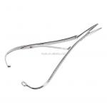 CCC Dental Orthodontic Instrument Needle Holder Medical Grade Stainless Steel for sale