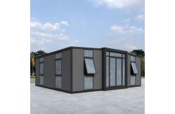 China Prefab 20ft 40ft Expandable Container House for Various Colour Available supplier