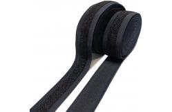 China 3cm Metallic Elastic Band Dressmaking Sublimation Webbing supplier